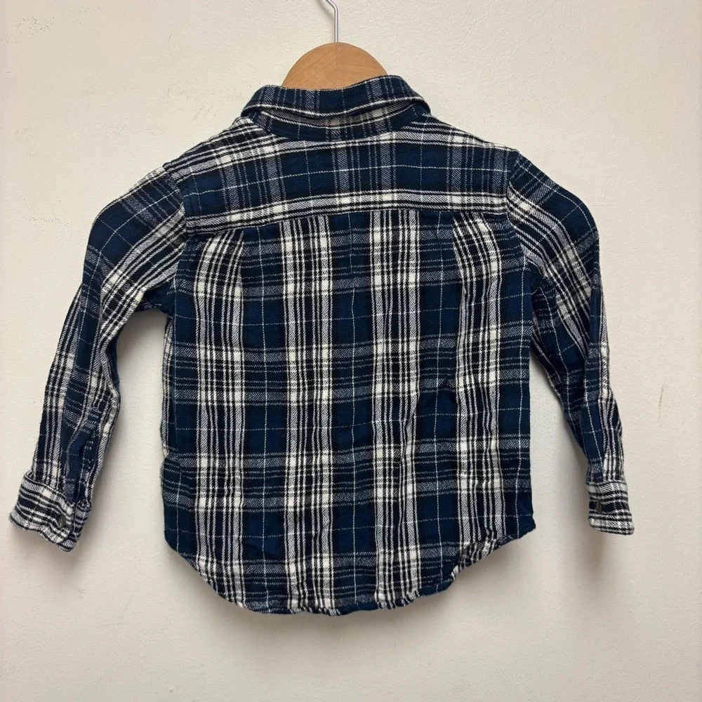 Polo Ralph Lauren Plaid Flannel Shirt